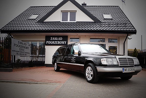 Flota i&nbsp;siedziba Eden Legionowo