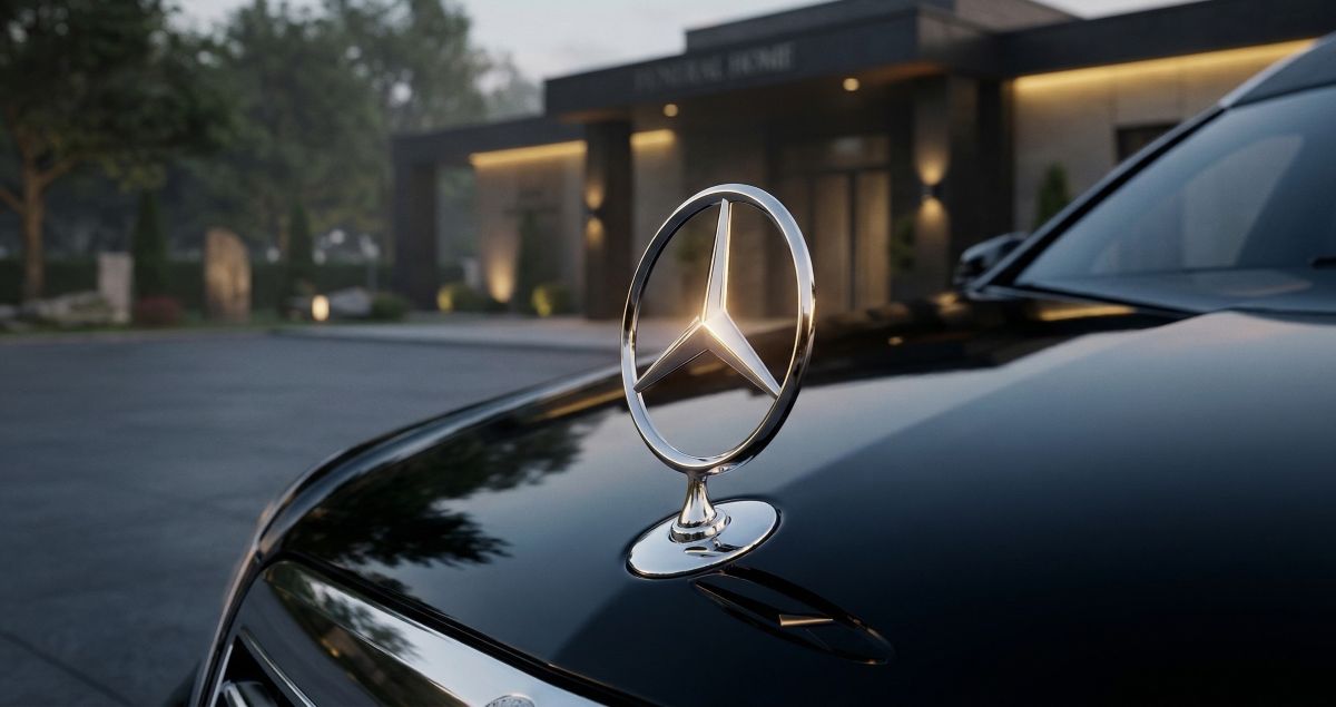 Transport Zmarłych Eden Legionowo