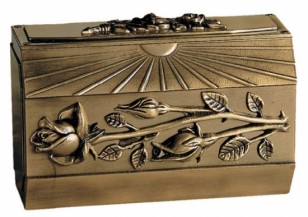 Urna z brązu model 8038