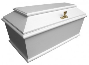 Trumna dziecięca model TA