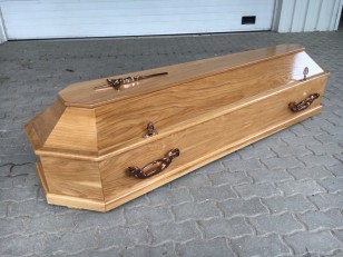 Trumna fornirowana wzór hiszpański S3F