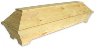 Trumna kremacyjna model TKL