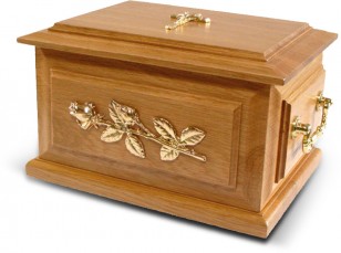 Urna drewniana model UD-17