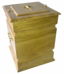 Urna dębowa model UD-MAX