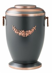 Urna miedziano-aluminiowa model L-36