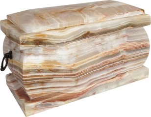 Urna z onyksu model UKOSA